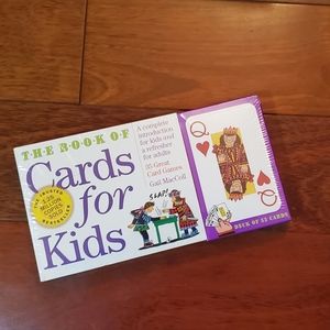 The Book of Cards for Kids